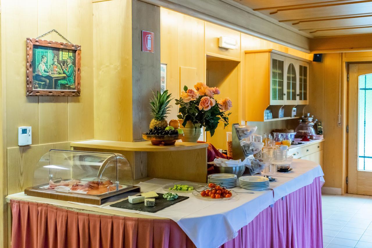 Hotel Feldrand Riobianco エクステリア 写真