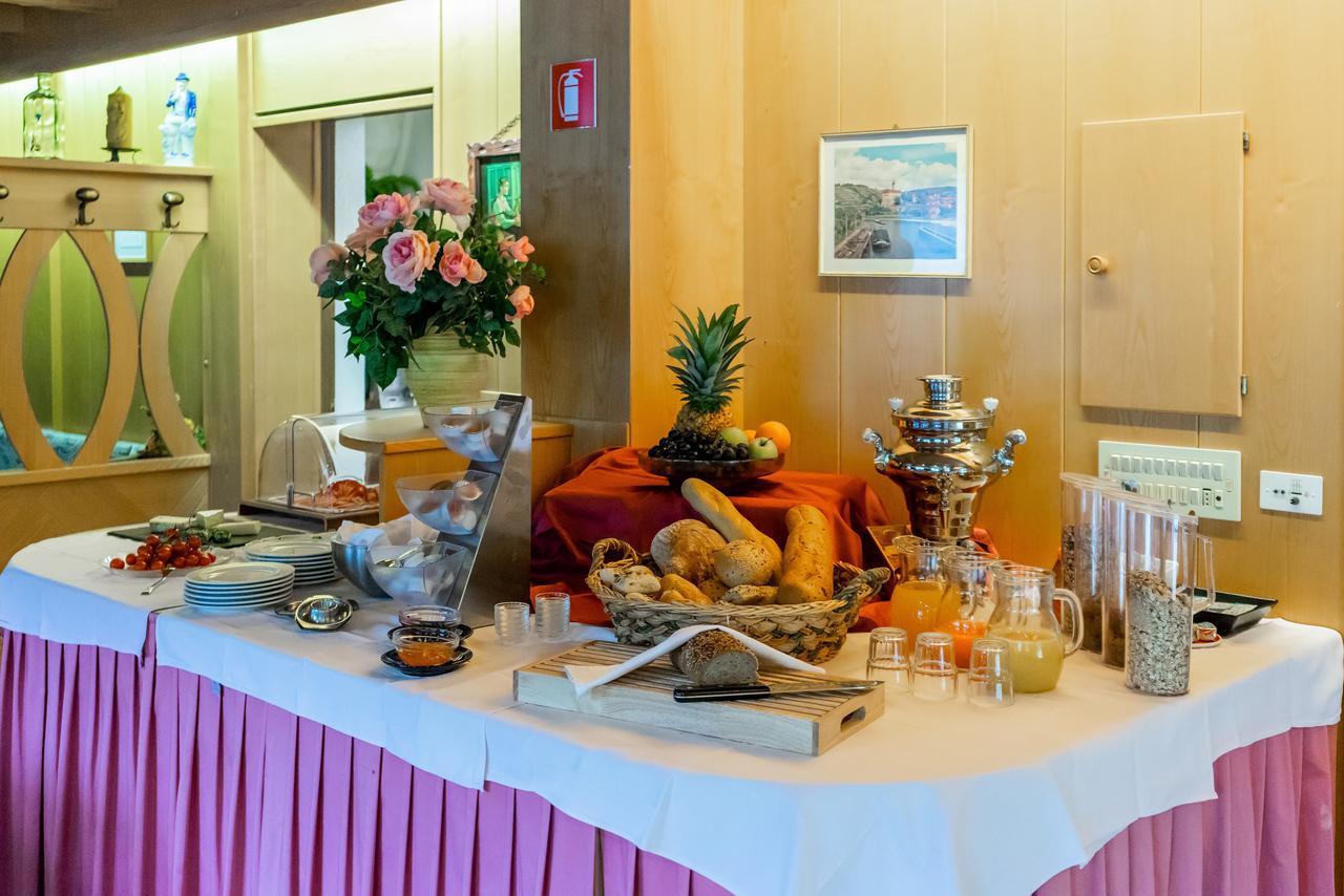 Hotel Feldrand Riobianco エクステリア 写真